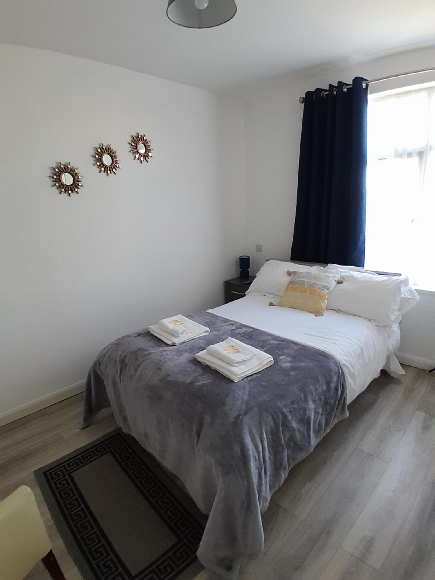 The Broadway Rooms Λέστερ Εξωτερικό φωτογραφία