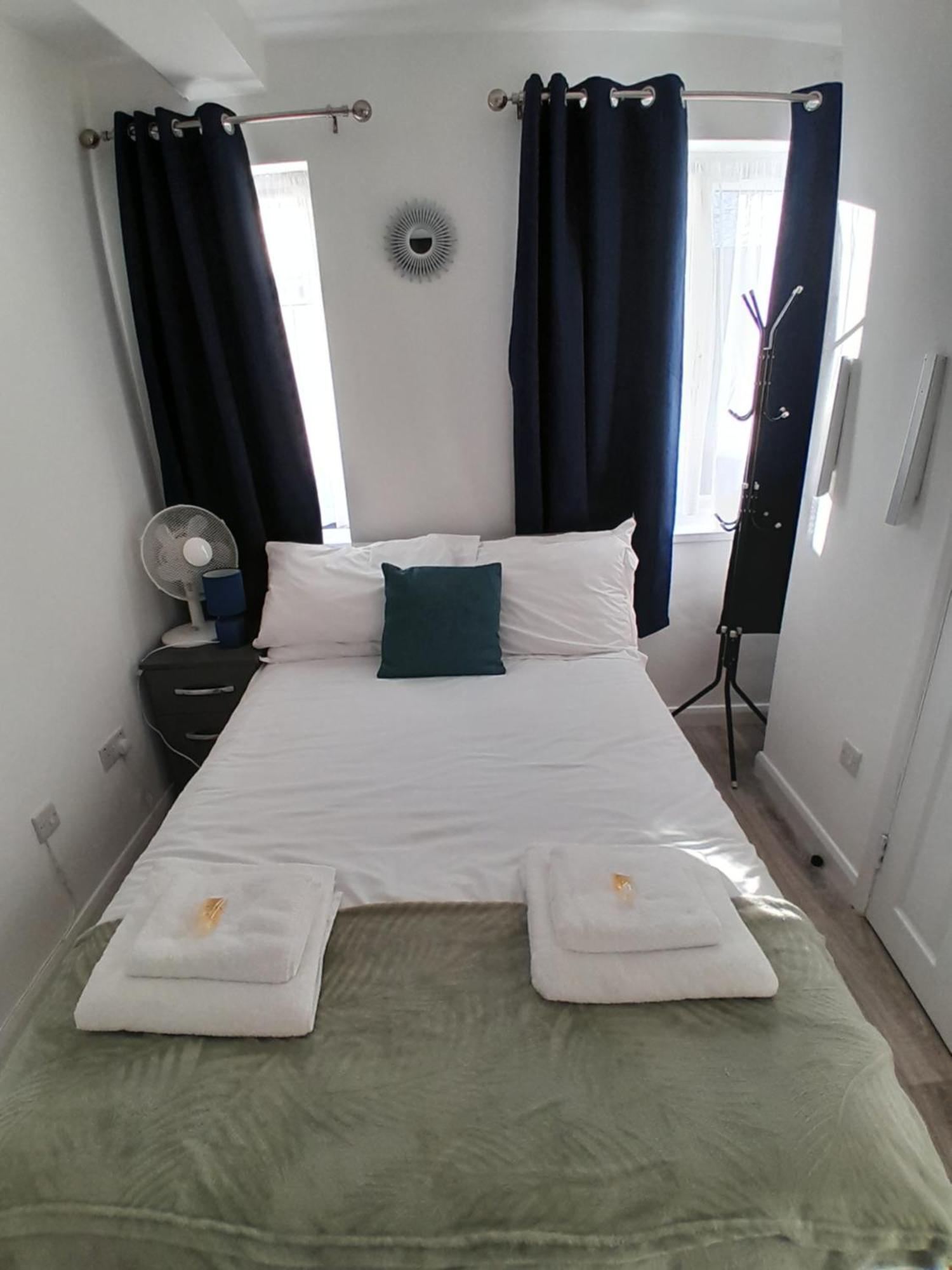 The Broadway Rooms Λέστερ Εξωτερικό φωτογραφία