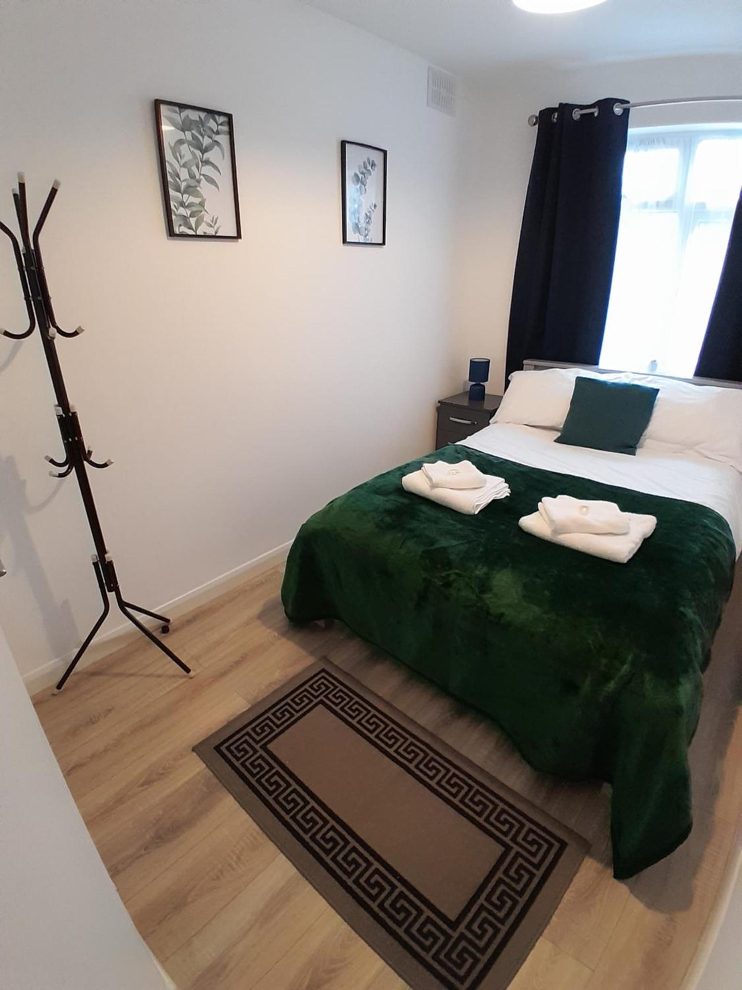 The Broadway Rooms Λέστερ Εξωτερικό φωτογραφία