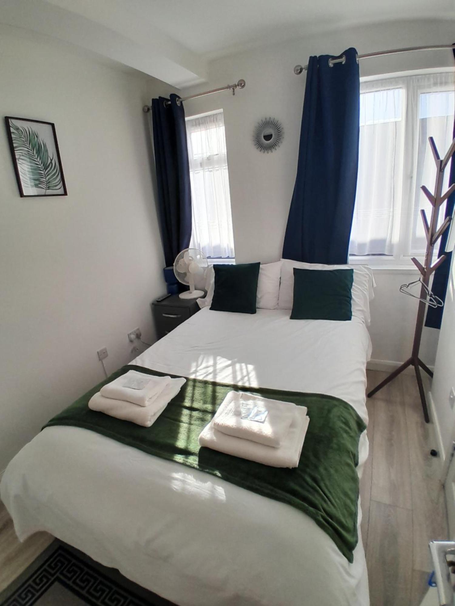The Broadway Rooms Λέστερ Εξωτερικό φωτογραφία