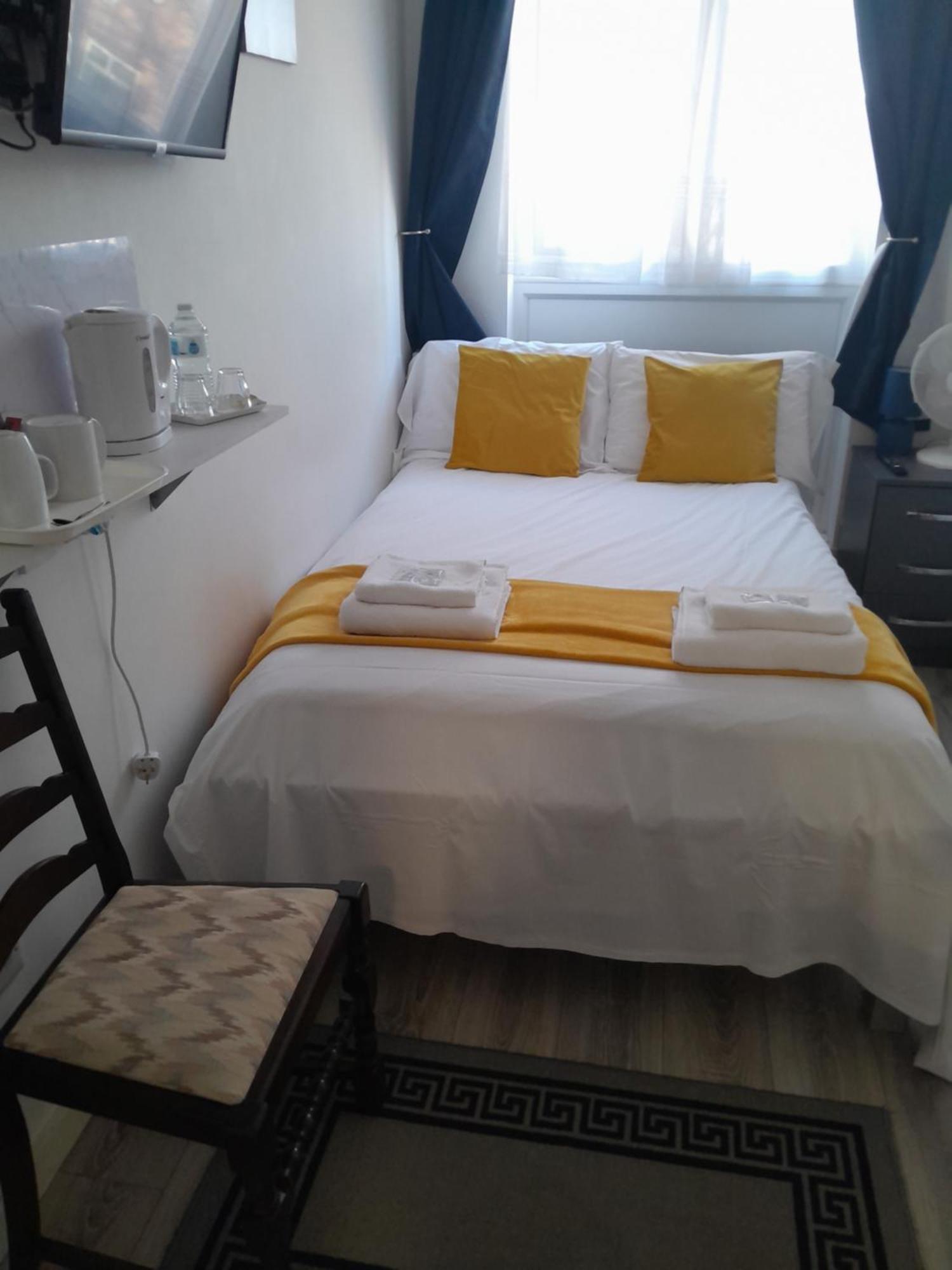 The Broadway Rooms Λέστερ Εξωτερικό φωτογραφία