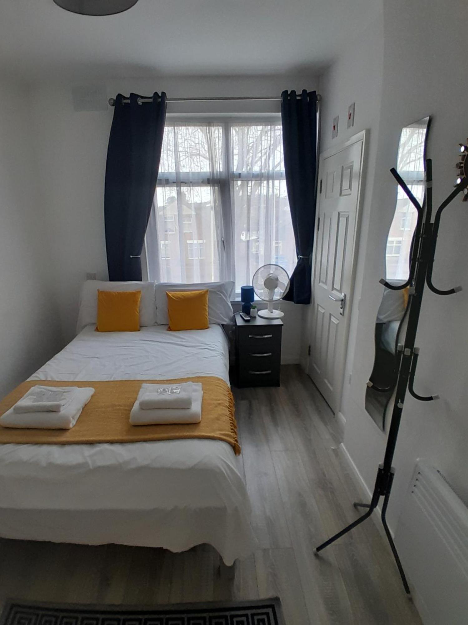 The Broadway Rooms Λέστερ Εξωτερικό φωτογραφία