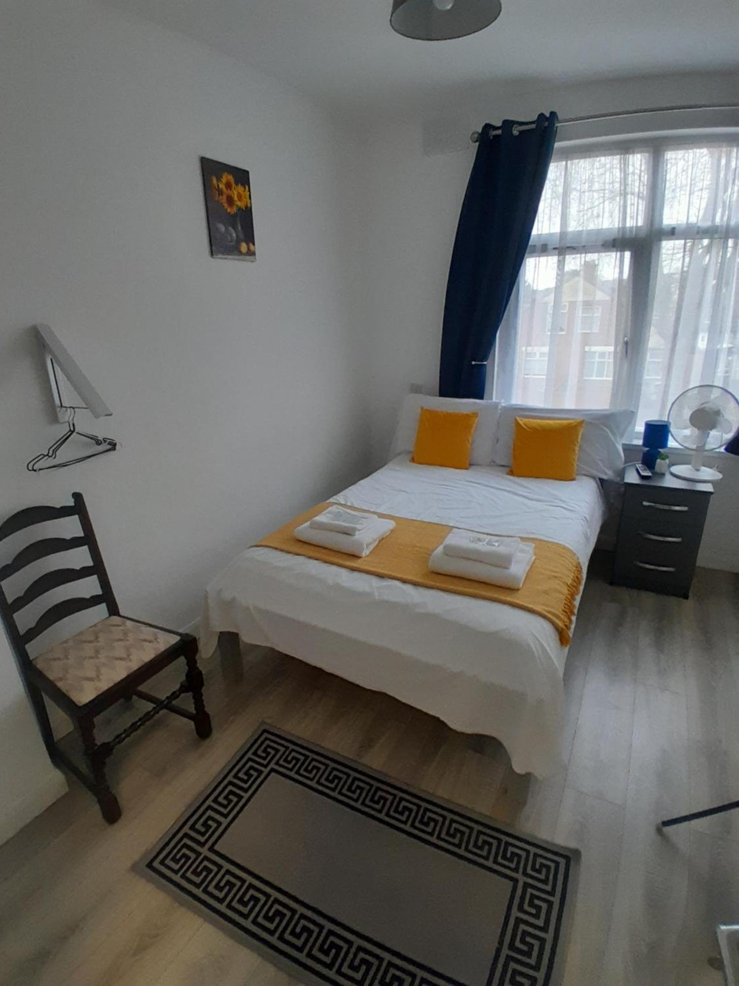 The Broadway Rooms Λέστερ Εξωτερικό φωτογραφία