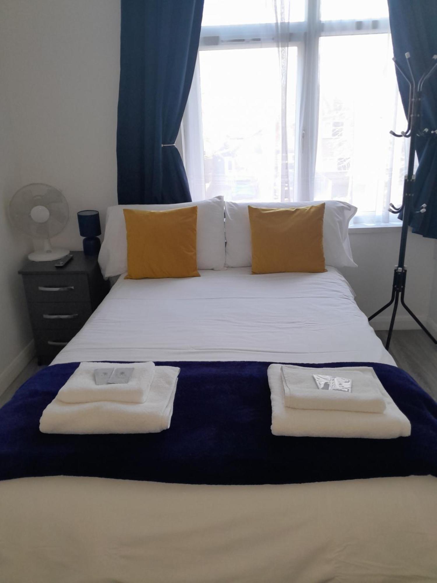 The Broadway Rooms Λέστερ Εξωτερικό φωτογραφία