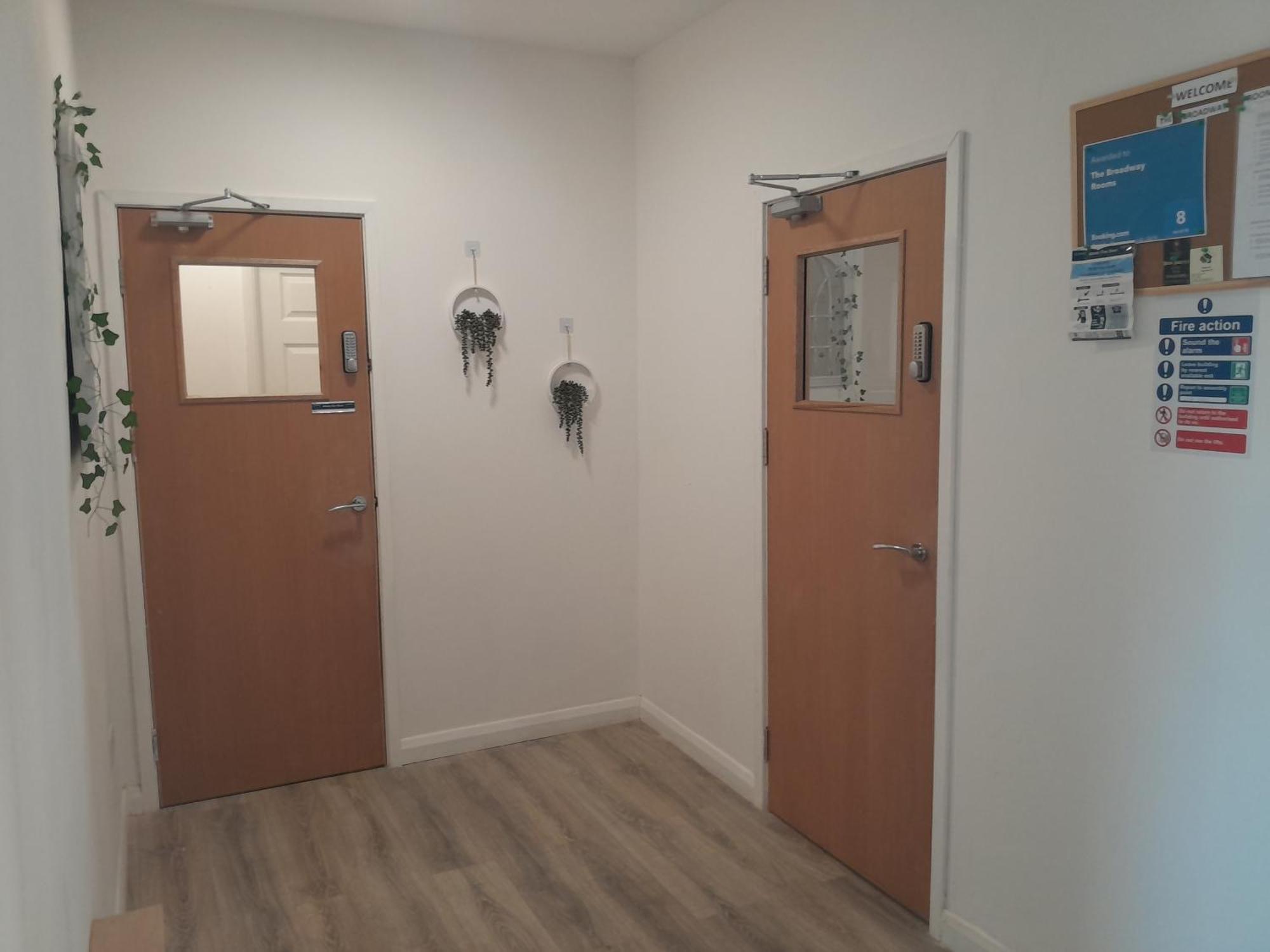 The Broadway Rooms Λέστερ Εξωτερικό φωτογραφία
