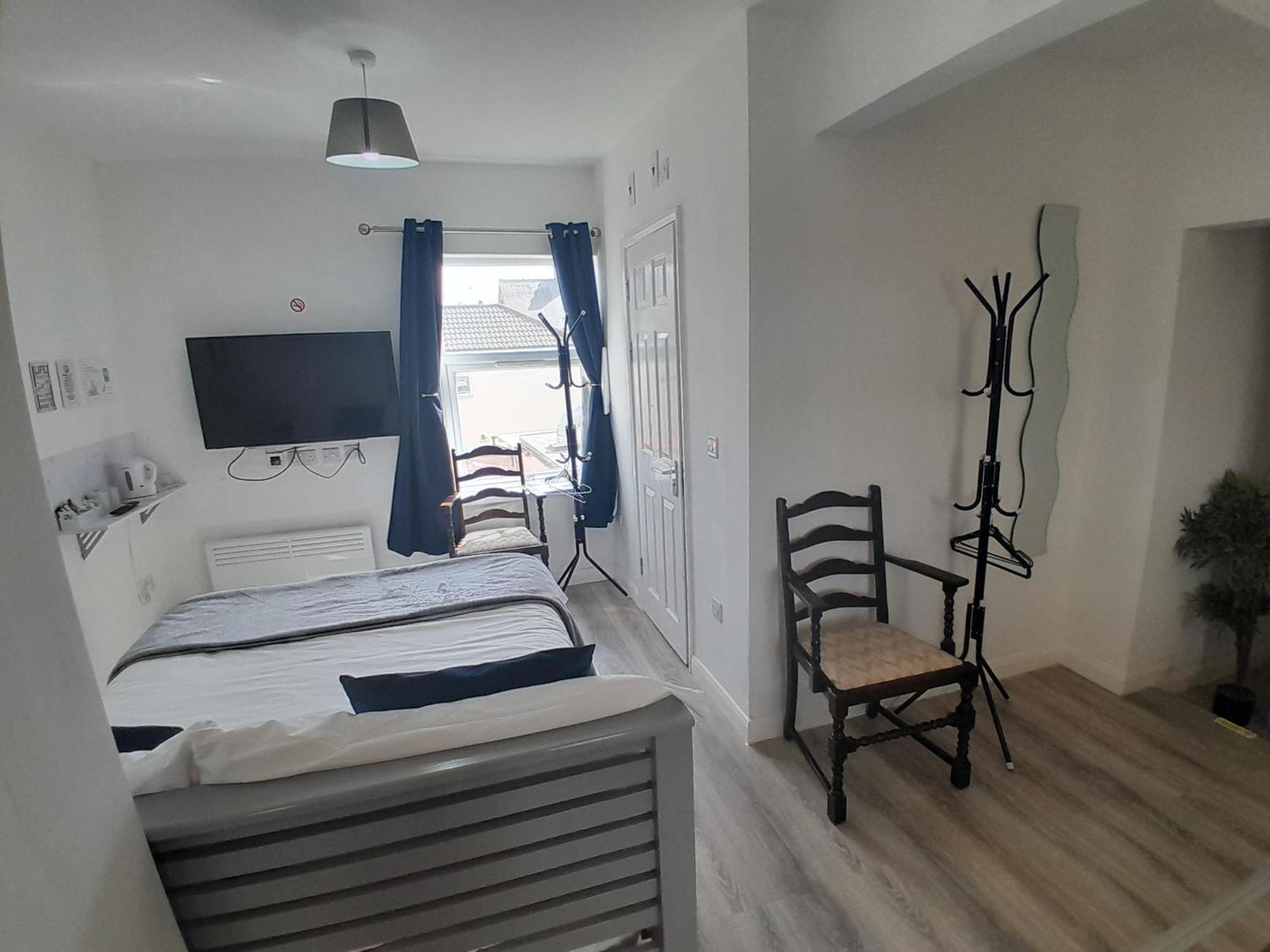 The Broadway Rooms Λέστερ Εξωτερικό φωτογραφία
